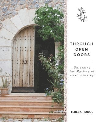 Teresa Hodge - Through Open Doors, Häftad