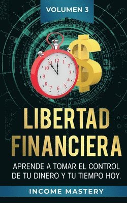 Income Mastery - Libertad Financiera, Häftad. Tillgänglighet: Lägg i varukorg
