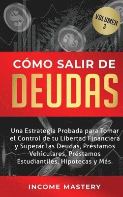 Income Mastery - Cómo Salir de Deudas, Häftad. Tillgänglighet: Lägg i varukorg