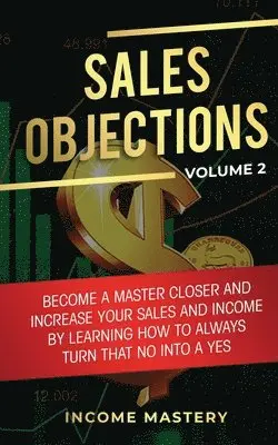 Phil Wall - Sales Objections, Häftad. Tillgänglighet: Lägg i varukorg