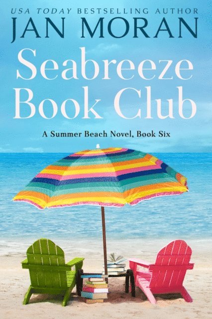 Jan Moran - Seabreeze Book Club, E-bok