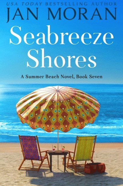 Jan Moran - Seabreeze Shores, E-bok