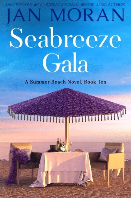 Jan Moran - Seabreeze Gala, E-bok