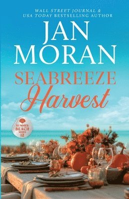 Jan Moran - Seabreeze Harvest, Häftad