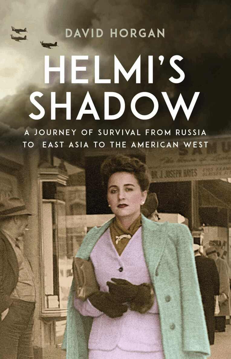 David Horgan - Helmi's Shadow, Häftad. Tillgänglighet: Lägg i varukorg