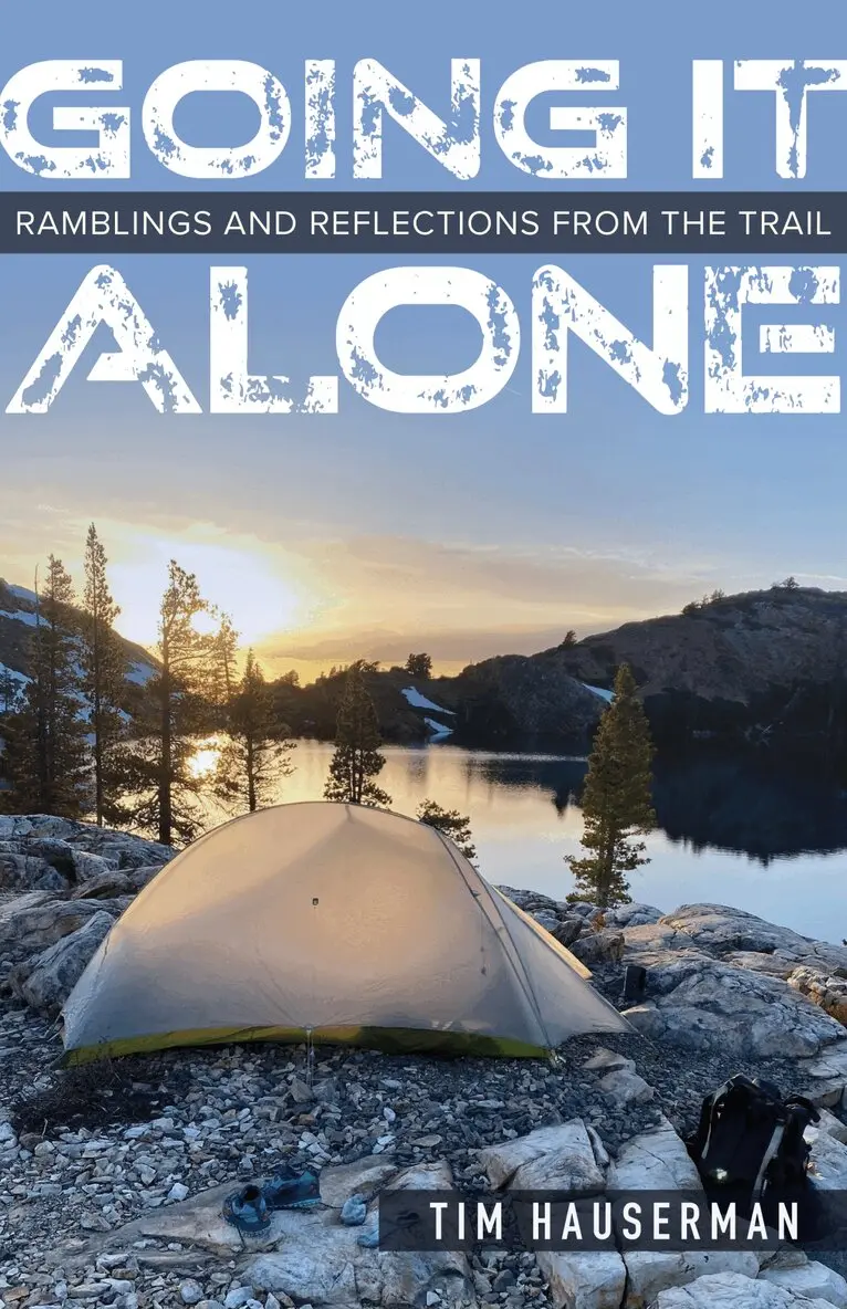 Tim Hauserman - Going It Alone, Häftad. Tillgänglighet: Lägg i varukorg