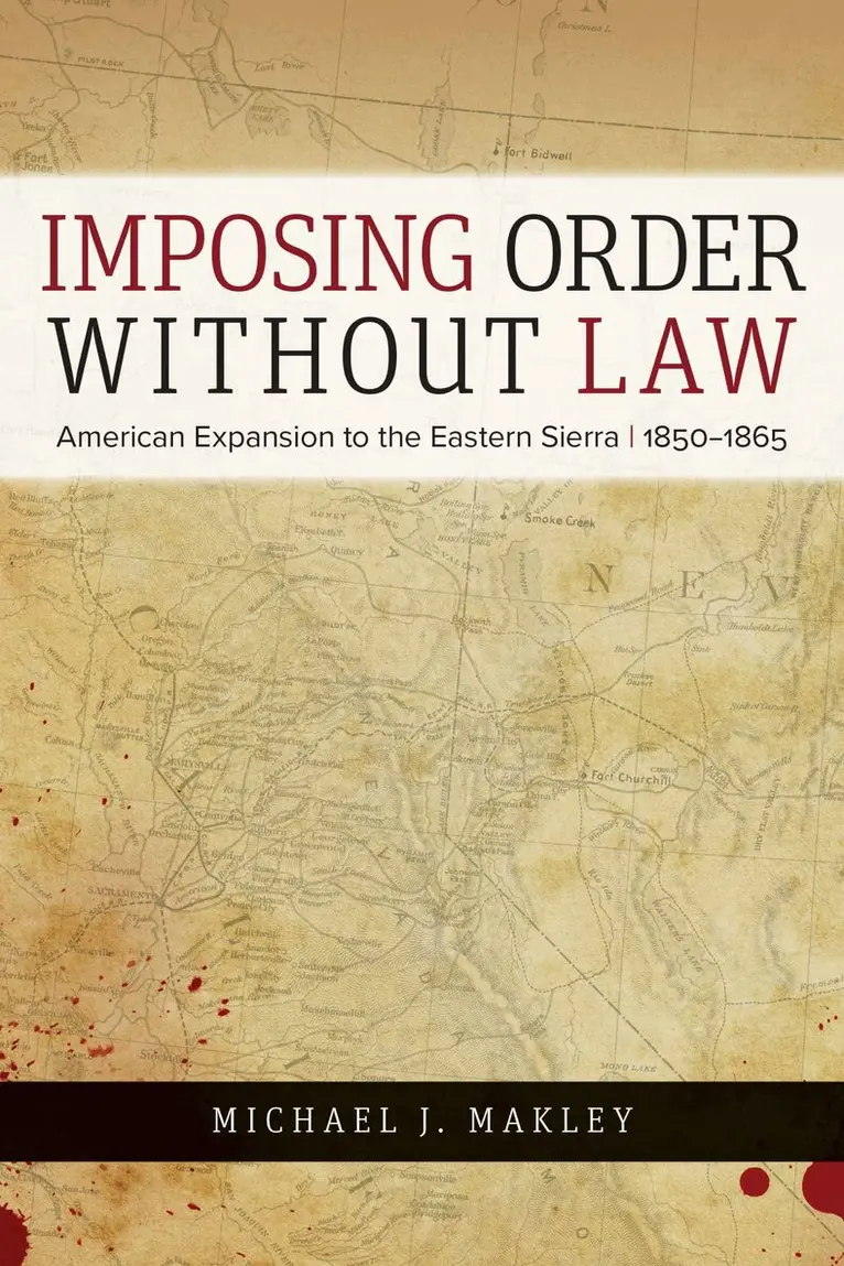 Michael J. Makley - Imposing Order Without Law, Häftad. Tillgänglighet: Lägg i varukorg