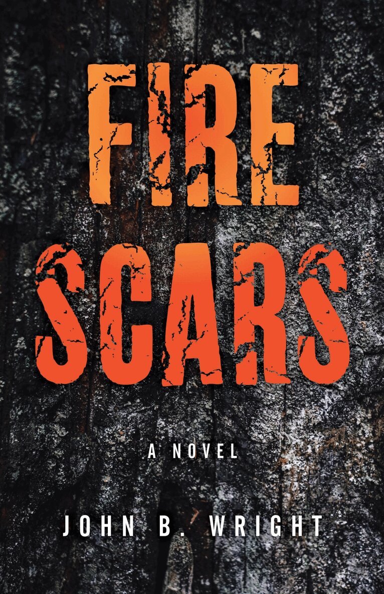 John B. Wright - Fire Scars, Häftad. Tillgänglighet: Lägg i varukorg