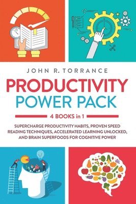 John R Torrance - Productivity Power Pack - 4 Books in 1, Häftad