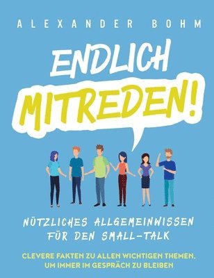 Alexander Bohm - Endlich mitreden!, Inbunden