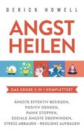 Angst heilen - Das groe 5 in 1 Komplettset