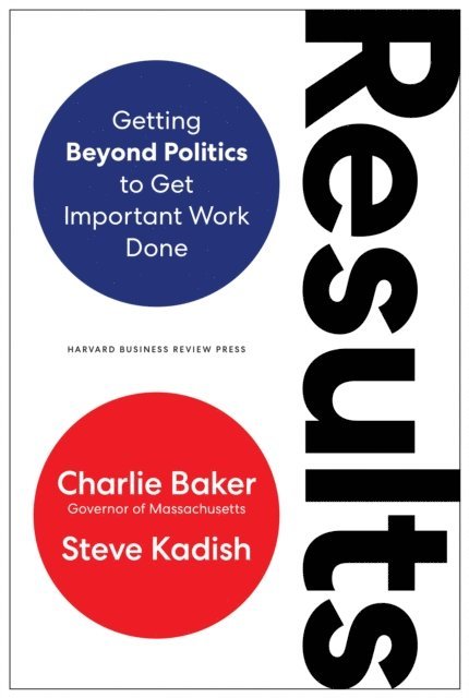 Steve Kadish, Charlie Baker - Results, E-bok