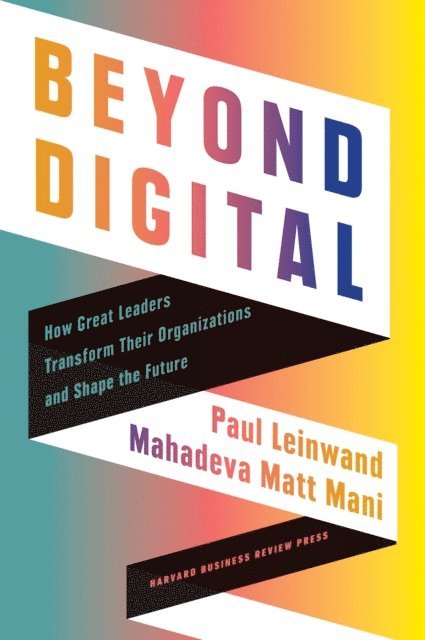 Mahadeva Matt Mani, Paul Leinwand - Beyond Digital, E-bok