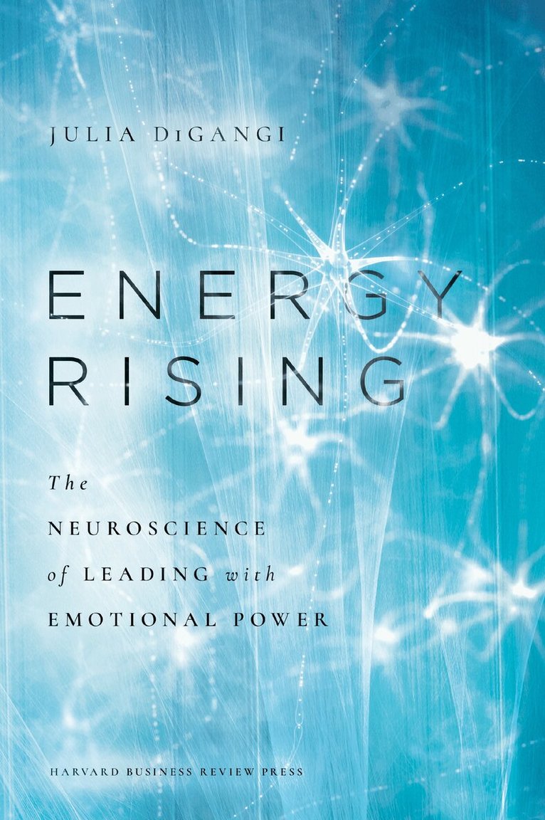 Julia DiGangi - Energy Rising, Inbunden