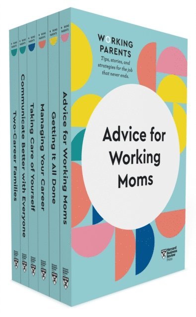 Daisy Dowling, Harvard Business Review - HBR Working Moms Collection (6 Books), E-bok