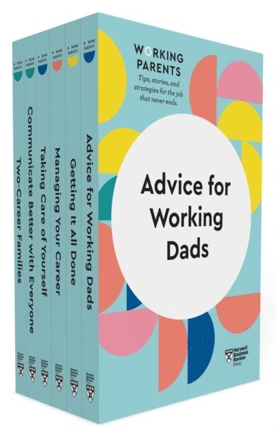 Daisy Dowling, Harvard Business Review - HBR Working Dads Collection (6 Books), E-bok