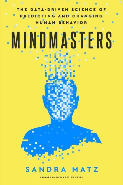 Sandra Matz - Mindmasters, E-bok