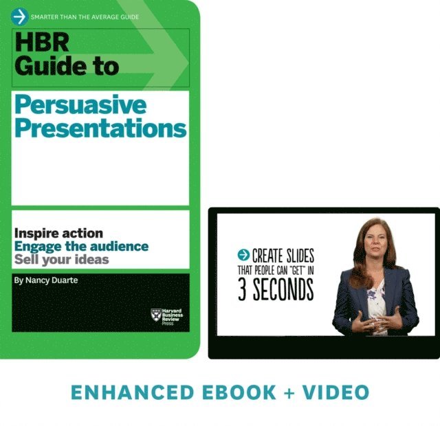 Nancy Duarte - HBR Guide to Persuasive Presentations (HBR Guide Series), E-bok