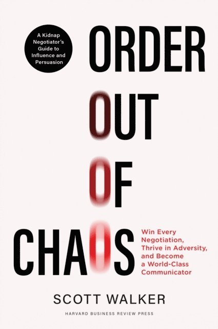 Scott Walker - Order out of Chaos, E-bok