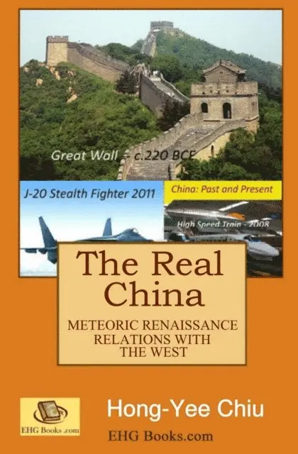 ???, Hong-Yee Chiu - Real China, E-bok. Tillgänglighet: Lägg i varukorg
