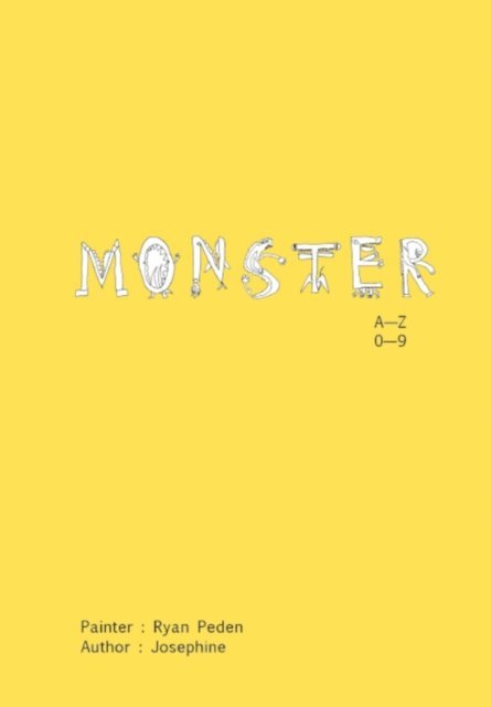 Josephine - Monster, E-bok