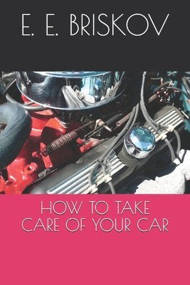 E. E. Briskov - How to Take Care of Your Car, Häftad