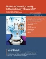 Ltd. Plunkett Research - Plunkett's Chemicals, Coatings & Plastics Industry Almanac 2027, Häftad