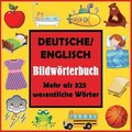 Deutsche/ Englisch Bildwoerterbuch