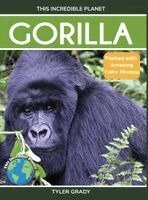 Tyler Grady - Gorilla, Inbunden