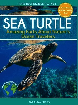 Dylanna Press - Sea Turtle, Inbunden