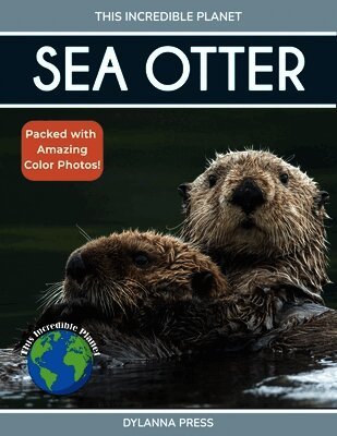 Tyler Grady - Sea Otter, Häftad