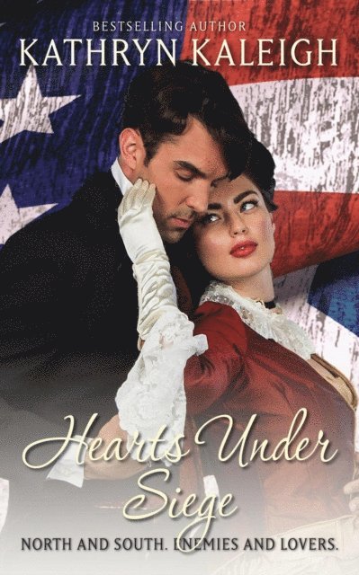 Kathryn Kaleigh - Hearts Under Siege, E-bok