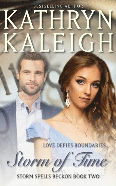 Kathryn Kaleigh - Storm of Time, E-bok