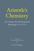 Aristotle's Chemistry