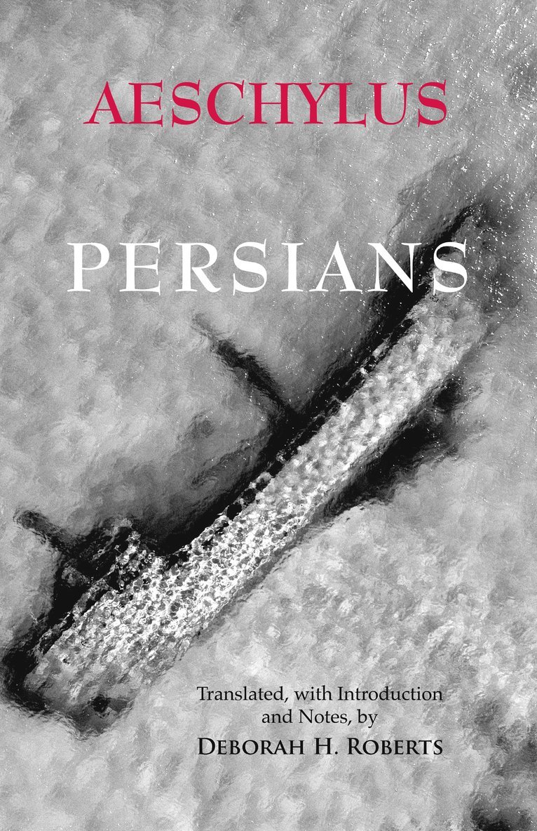 Aeschylus - Persians, Häftad