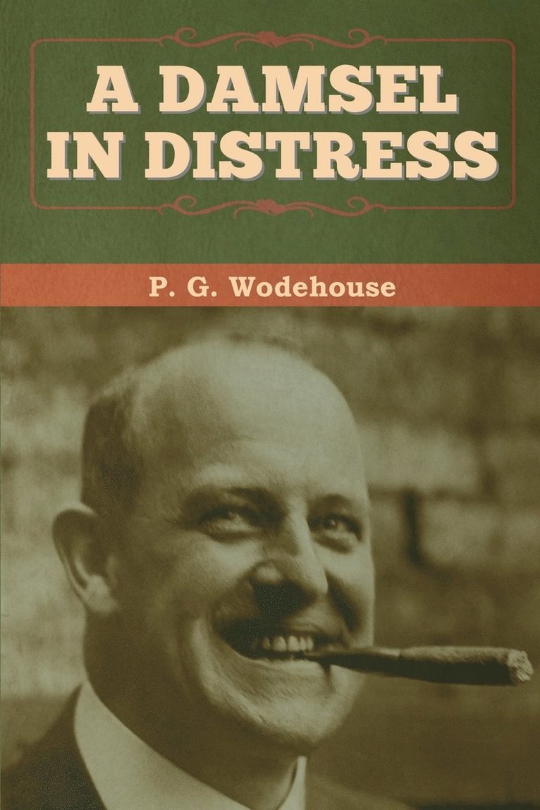 P G Wodehouse - Damsel in Distress, Häftad
