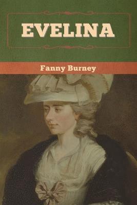 Fanny Burney - Evelina, Häftad