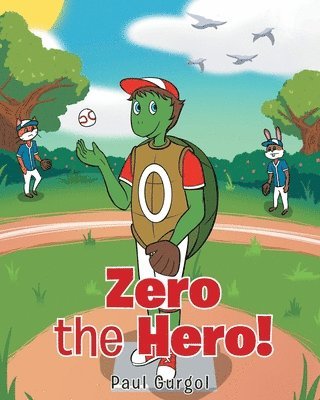 Paul Gurgol - Zero the Hero!, Häftad. Tillgänglighet: Lägg i varukorg