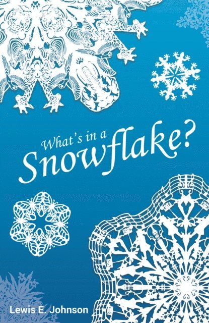 Lewis Johnson - What's in a Snowflake?, E-bok