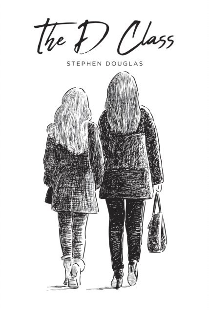 Stephen Douglas - D Class, E-bok
