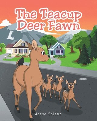Jesse Toland - Teacup Deer Fawn, Häftad. Tillgänglighet: Lägg i varukorg
