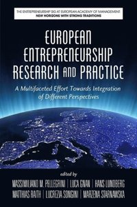 European Entrepreneurship Research and Practice
