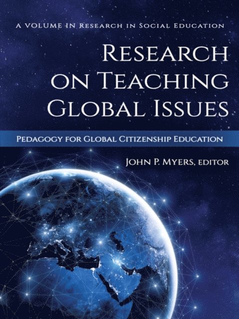 John P. Myers - Research on Teaching Global Issues, E-bok