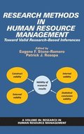 Research Methods in Human Resource Management