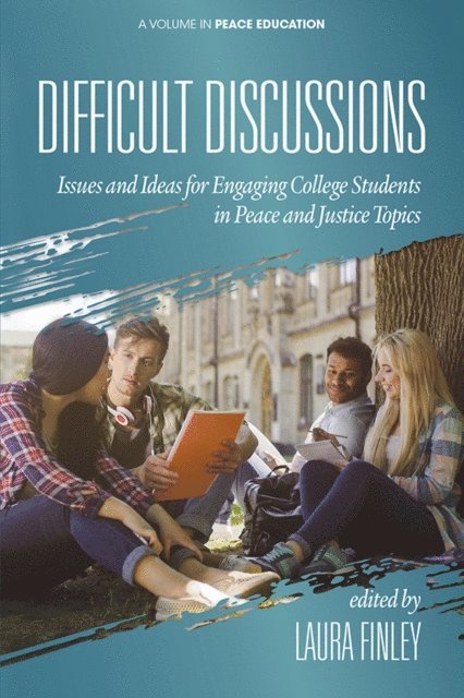 Laura L. Finley - Difficult Discussions, E-bok
