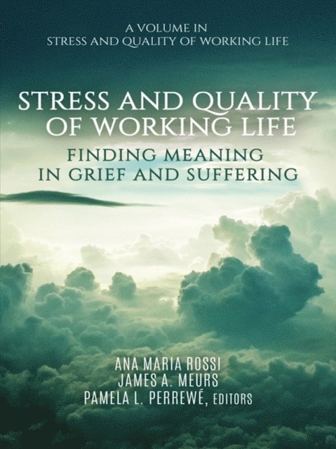 Pamela L. Perrewe, James A. Meurs, Ana Maria Rossi - Stress and Quality of Working Life, E-bok