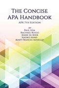 Concise APA Handbook