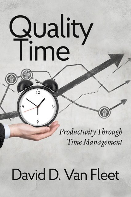 David D. Van Fleet - Quality Time, E-bok
