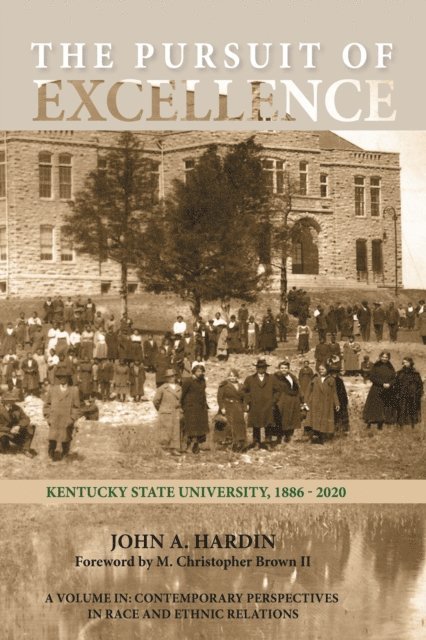 John A. Hardin - Pursuit of Excellence, E-bok