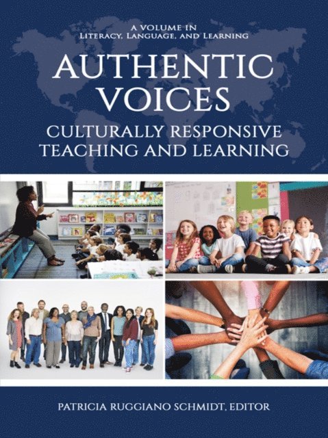 Patricia Ruggiano Schmidt - Authentic Voices, E-bok